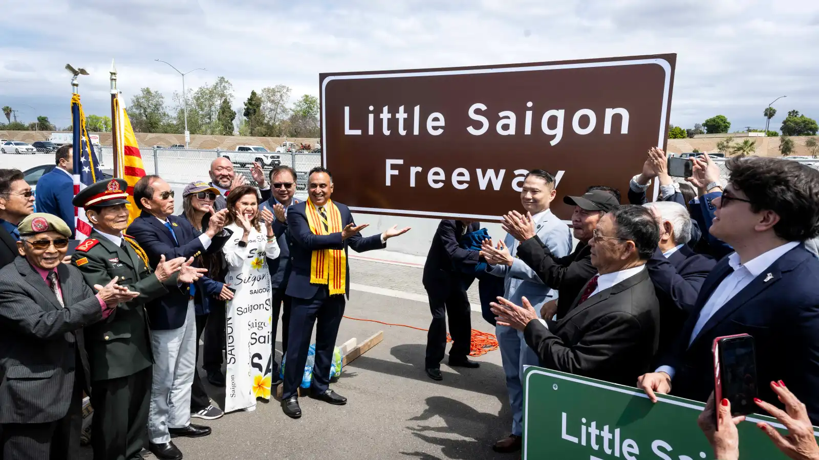 Little Saigon Freeway